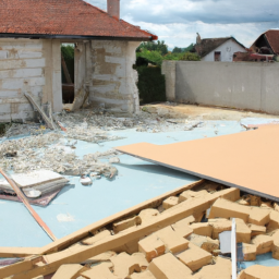 Surélévation de Maison : Ajouter une Suite pour les Grands-Parents Freyming-Merlebach